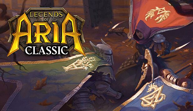Buy Legends of Aria Classic
