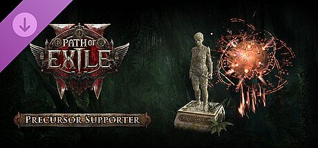 Path of Exile 2 - Precursor Supporter Pack DLC