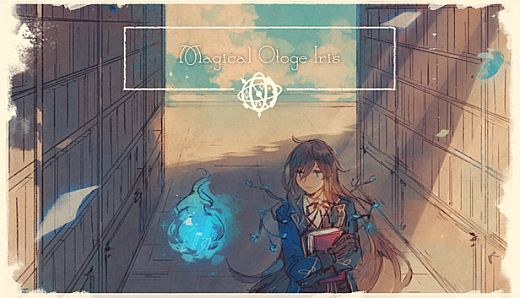 Magical Otoge Iris Development Art Book