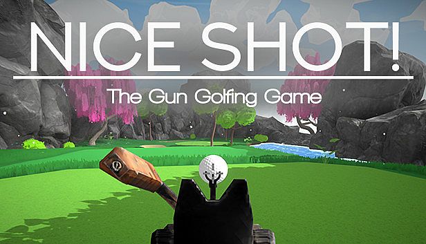 Buy Nice Shot! The Gun Golfing Game