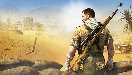 Sniper Elite 3