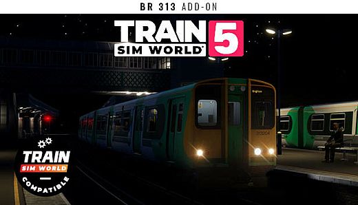 Train Sim World 5: Southern BR Class 313 EMU Add-On