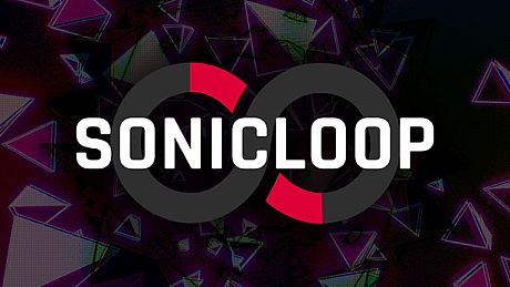 SonicLoop - Realtime VJ content creator for streaming, music videos and live performance Game