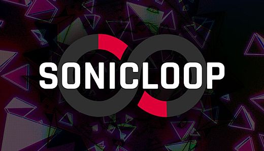 SonicLoop - Realtime VJ content creator for streaming, music videos and live performance