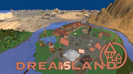 DreamIsland Game