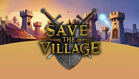 Save The Village - Tower Defense