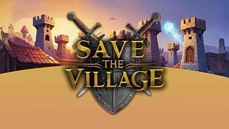 Save The Village - Tower Defense Game