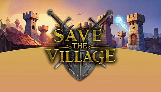 Save The Village - Tower Defense