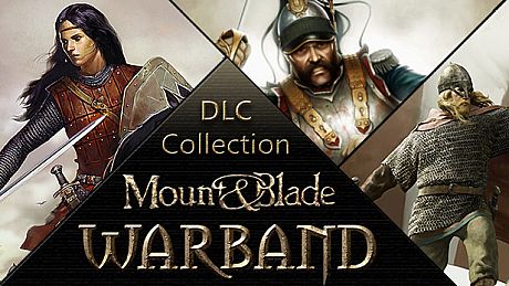 Mount & Blade: Warband DLC Collection Edition Bundle