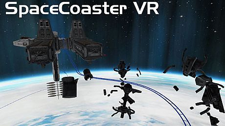 SpaceCoaster VR Game