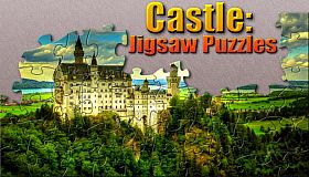 Castle: Jigsaw Puzzles