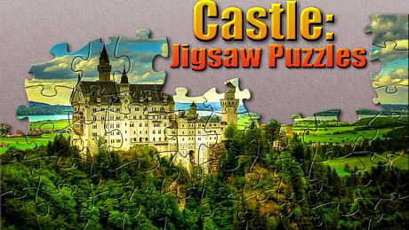 Castle: Jigsaw Puzzles Game