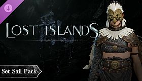 Lost Islands - Set Sail Pack