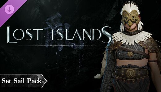 Lost Islands - Set Sail Pack