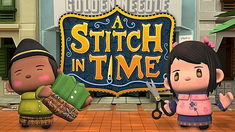 A Stitch In Time Game