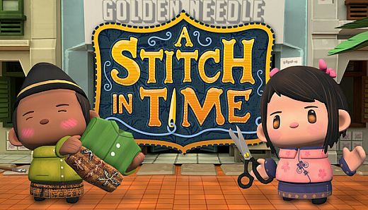 A Stitch In Time