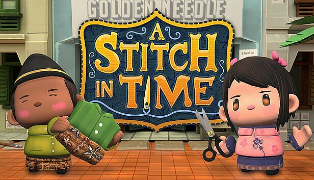 Buy A Stitch In Time