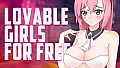 CATGIRL LOVER 2 - LOVABLE GIRLS