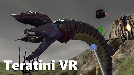 Teratini VR Game