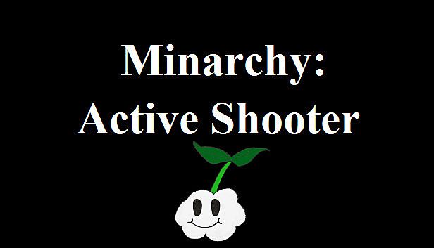 Buy Minarchy: Active Shooter