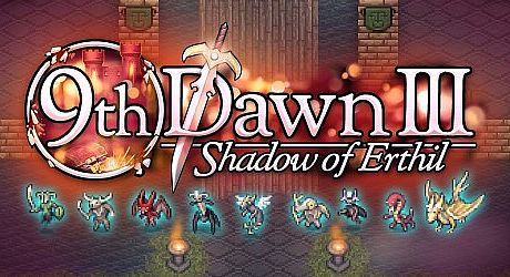 9th Dawn III Game