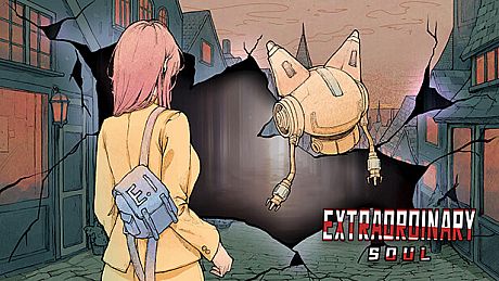 Extraordinary: Soul Game
