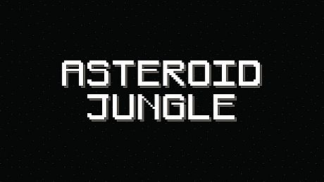 Asteroid Jungle Game