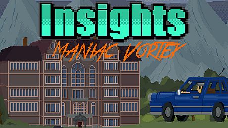 Insights - Maniac Vortex Game