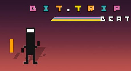 BIT.TRIP BEAT Game
