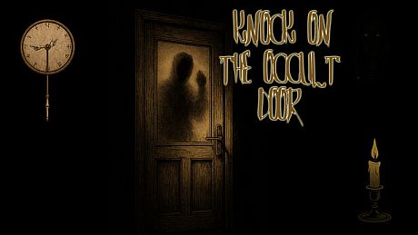 Knock On The Occult Door Game