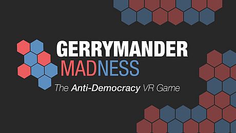 Gerrymander Madness Game