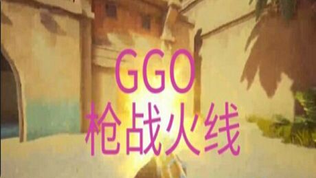 GGO 枪战火线 Game
