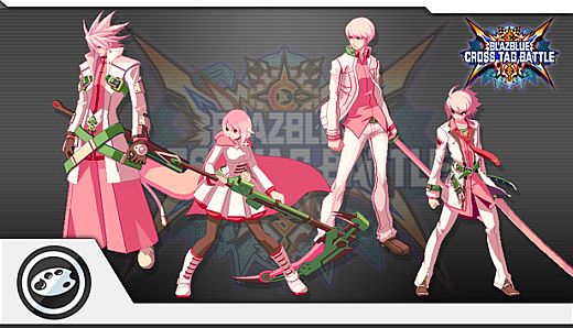 BBTAG DLC Color Pack 3