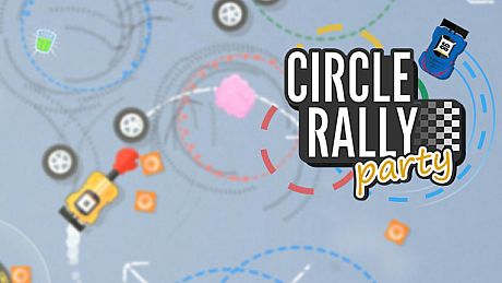 Circle Rally Party Game