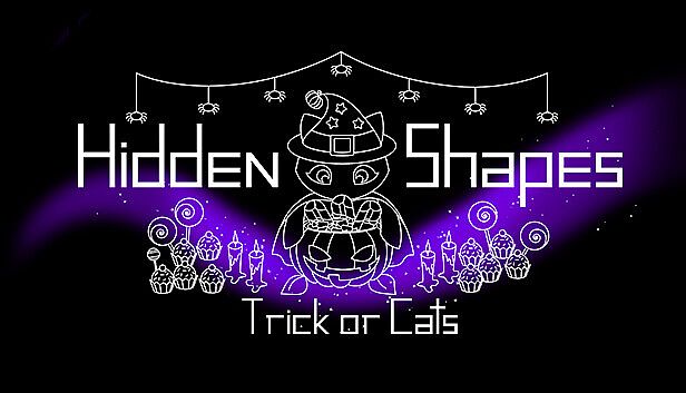 Buy Hidden Shapes - Trick or Cats