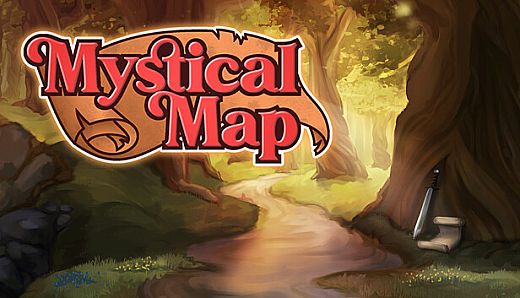 Mystical Map