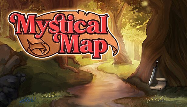 Buy Mystical Map