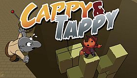 Cappy & Tappy: Temples of Peril