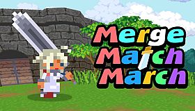 Merge Match March