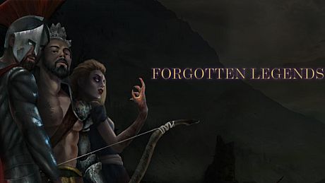 Forgotten Legends Game