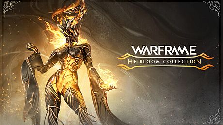 Warframe: Kolekcja Pamiątkowa — Spopielająca Ember DLC