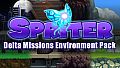 Spriter: Delta Missions Environment Pack