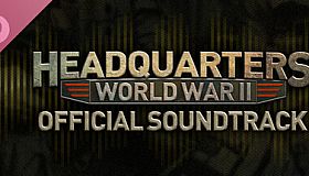 Headquarters: World War II Soundtrack
