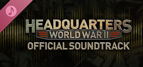 Headquarters: World War II Soundtrack DLC