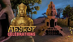Angkor: Celebrations - Match 3 Puzzle