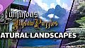 Luminous Jigsaw Puzzles - Natural Landscapes