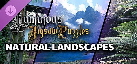 Luminous Jigsaw Puzzles - Natural Landscapes