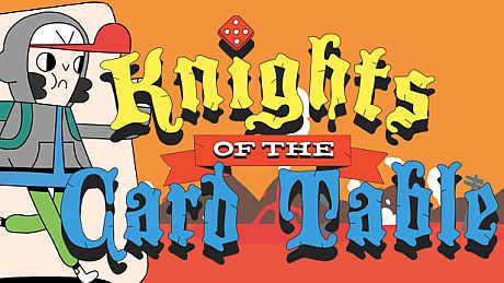 Knights of the Card Table Game