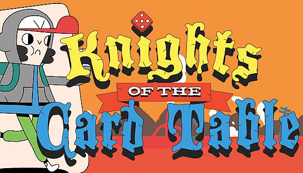 Buy Knights of the Card Table