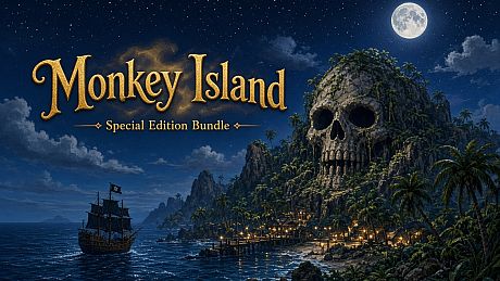 Monkey Island: Special Edition Bundle Bundle